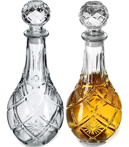 Bouteille Décanteur Bormioli Loto 1,27L | Design Transparent Et élégant