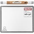 Backefix 40x30 cm Originale tappetino forno silicone riutilizzabile, BPA gratuito - facile, ecologico e sano, lavabile in lav