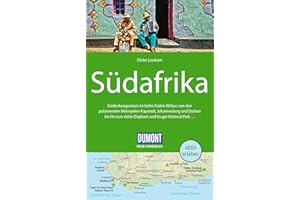 DUMONT Reise-Handbuch Reiseführer Südafrika: mit Extra-Reisekarte