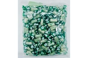 SUPPLIER CARAMELLE DURE ALLA MENTA 1KG FASSI