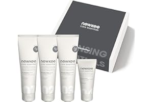 newkee Manuel Neuer & Angelique Kerber - Set regalo Beauty & Skincare per donne e uomini