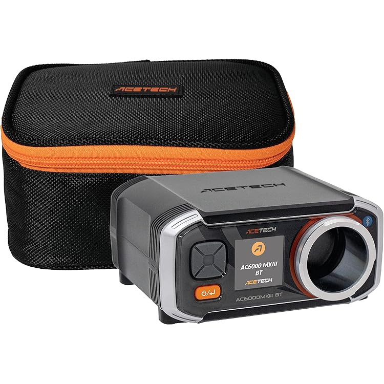 New MK II FX Radar Wireless Bluetooth Chrono Airgun Air Rifle