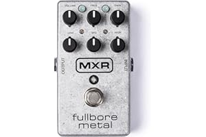 Dunlop MXR Fullbore Metal Effektpedal