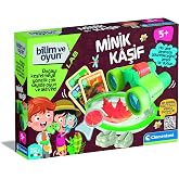 Clementoni Bilim ve Oyun - Minik Kaşif