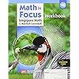 Justice and Older Americans: Student Workbook, Book B Grade 4 (Math in Focus: Singapore Math)