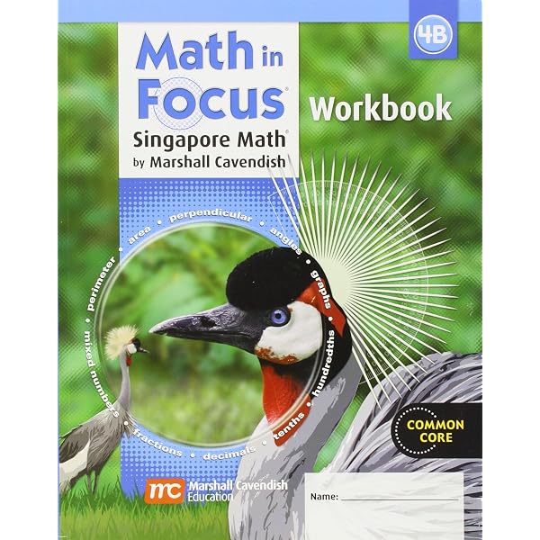 Math in Focus 3A: Singapore Math (Math in Focus: Singapore Math