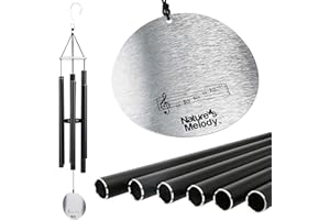 Nature's Melody - Carillon 90 cm - Aureole Tunes - 36-inch