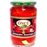 &Ouml;nc&uuml; K&ouml;zlenmiş Biber 680 g
