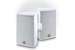 Magnat Symbol X 160, Indoor- und Outdoor-Regallautsprecher, Kompakt-Lautsprecher für professionelle und semiprofessionelle Beschallung, spritzwassergeschützt, 1 Paar