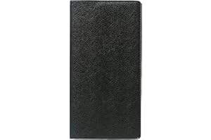 CEEBOO CE Quo Vadis - 1 Agenda Planing SILMA Noir - Janvier 2022 à Décembre 2022-8.8 x 17 cm