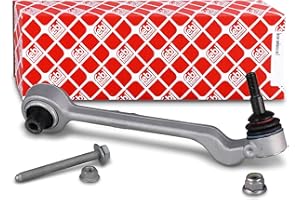 febi bilstein 30514 Control Arm with additional parts, bush and joint, pack of one
