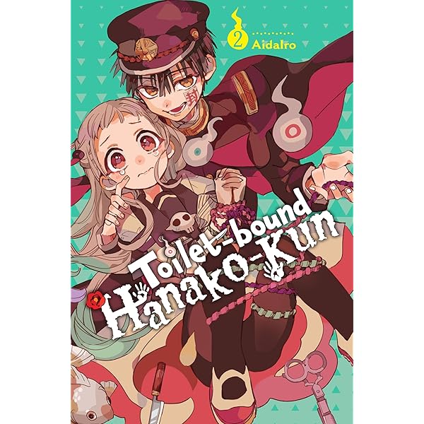 Toilet-bound Hanako-kun, Vol. 1 : AidaIro: Amazon.in: Books