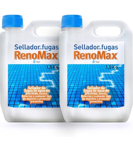 SB-POOL Sealer : Selador de fugas SB-POOL Sealer