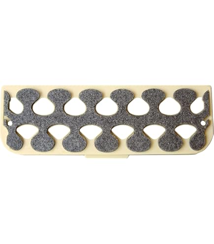 Manico Folletto Vk220s CORPO SPAZZOLA CON SOTTO SPAZZOLA PER FOLLETTO VK120 VK121 VK122 COMPATIBILE - Folletto Service Accessori Folletto Vk220s