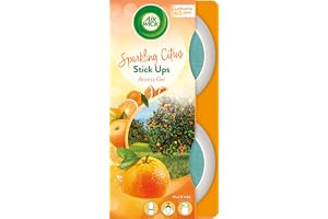 Air Wick Stick Ups 2in1 Sparkling Citrus 2-pack
