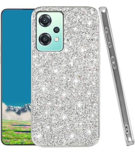 Cover Per Oneplus Nord CE 3 Lite 5G, Custodia Silicone Trasparente