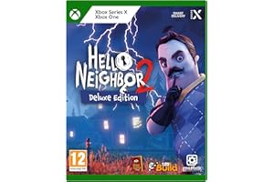 GEARBOX PUBLISHING Hello Neighbor 2 Deluxe Edition - Xbox X