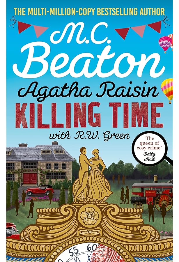 Hamish MacBeth Books In Order: How To Read M. C. Beaton's Series - Foto 12