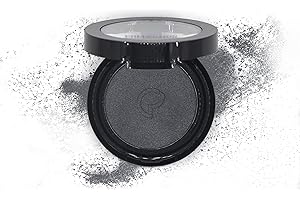 Ombretto Occhi Effetto Perlato Formula Lunga Tenuta Ombretto Nero Ultra Morbido Facile Da Sfumare Ombretto Occhi Compatto Ottima Copertura Made In Italy Collection Professional 3 gr