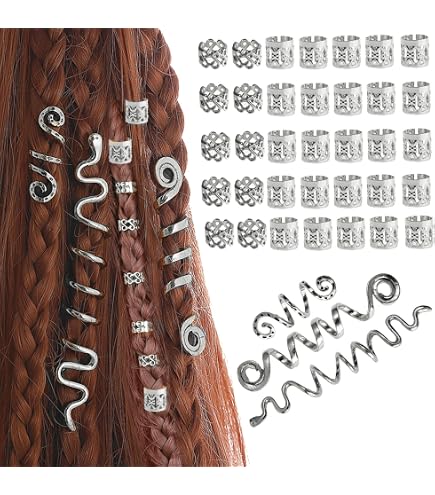 10 Clip Per Capelli Con Piume Indiane Boho - Accessori Carnevale E Cosplay - Assortite 10 Colori