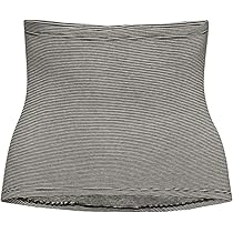 Conta Scaldacollo In Angora E Cotone – Protezione Rene E Zona Lombare, Per Uomo E Donna, Colori Vari, Taglie S-3XL