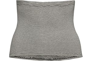 CON-TA Conta Calentador de cintura (1, 2 y 3 unidades), cálido calentador de riñones de algodón y elastano con parte trasera alargada, para hombre y mujer, ropa interior para zona lumbar y espalda | Talla: S