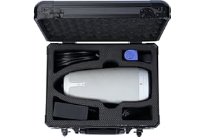 D DACCKIT Carrying Case for Meeting Owl 3 - Hard Travel Case Compatible with Meeting Owl 3 and Accessories