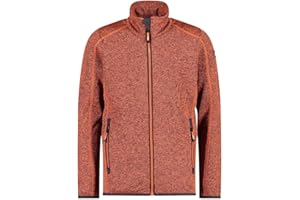 CMP Giacca In Knit-tech Da Bambini Giacca da bambino G Unisex - Bambini e ragazzi