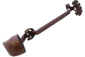 STARLINGUKPK Aljaba de cuero para arquería