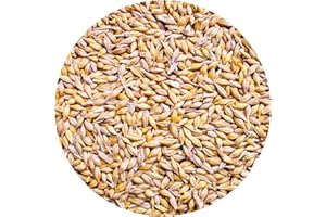 Petigi 5-30 kg Grain Graines de d'orge Aliments pour Animaux Poulet Volaille, Poids:5 kg