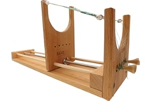 THE BEADSMITH Telar de Cuentas Beadsmith-RV sin Ensamblar