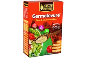 Abbaye de Sept-Fons Germalevure 250 g