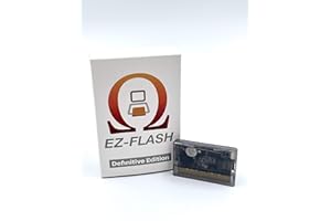 LAMYOO EZ Flash Omega Definitive Edition DE GameBoy Advance GBA Game Boy sd card in 1