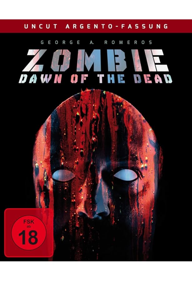 Zombie - Dawn of the Dead - Limited Special Box Edition - 6 Blu