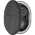 Geekria Mouse Case, Hard Shell Travel Carrying Case for Gaming Office Mouse, Compatible with Razer Basilisk V3 / Viper V3 Pro/Naga V2 / DeathAdder V3 / Orochi V2, HyperX Pulsefire Haste