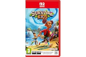 KONAMI Survival Kids - Switch 2 [Nintendo Switch 2 - Key Card]