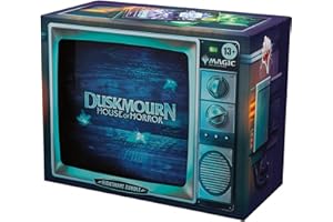 Magic: The Gathering Duskmourn: House of Horror Nightmare Bundle