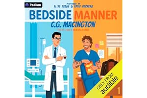 Bedside Manner: The St. Jude's Medical Series, Book 1