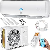 Supporto Per Aria Condizionata Esterna - Portata 160 Kg, 550 Mm, Nero - Foto 5