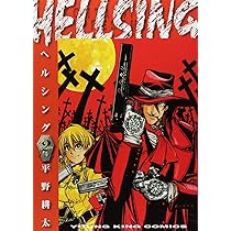 Hellsing Vol. 2 (Hellsing) (in Japanese) : Amazon.it: Libri