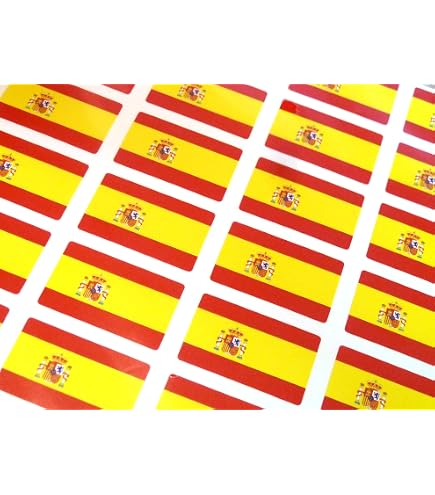 12 Stück Mini-Aufkleber Frankreich Flagge – 33x20 Mm, Rechteckig, Selbstklebend