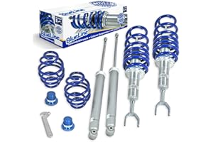 JOM CAR PARTS & CAR HIFI GMBH JOM 741008 BlueLine Gewindefahrwerk