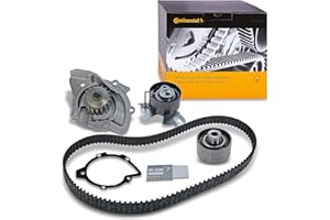 CONTITECH CT1140WP1 Wasserpumpe + Zahnriemensatz