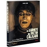 El gabinete del doctor Caligari (The Cabinet of Dr. Caligari) (Das Cabinet des Dr. Caligari) (1920) (Robert Wiene) - Ed. Libr