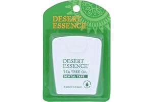 Desert Essence Dental Tape (6x30 Yd)