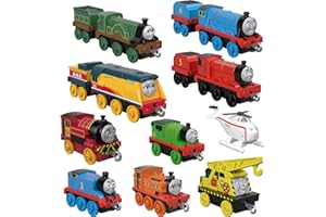 Thomas & Friends TrackMaster, Sodor Steamies