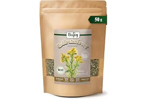 Biojoy BIO Gullris, torkad, skuren, te, 50 g