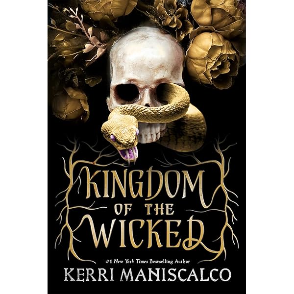 Kingdom of the Wicked Paperback Boxed Set: Kingdom of the