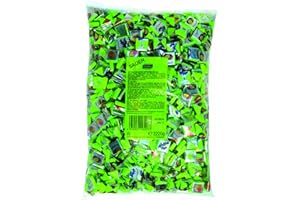 ‎HALLOREN Halloren Saure Fruchkaramellen, 1er Pack (1 x 2.22 kg)