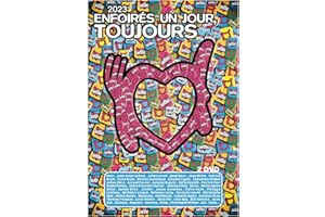 Sony Music Entertainment France 2023 Enfoirés Un Jour, Toujours